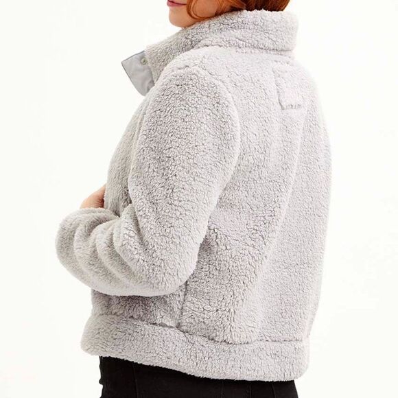 Steve Madden - Fleece Jacket - Picture 4 of 7